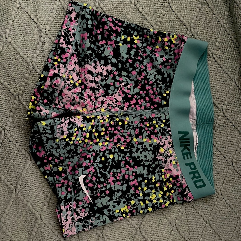 Nike Pro Shorts